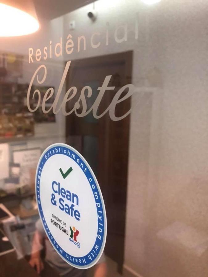 Residencial Celeste Águeda Exterior foto